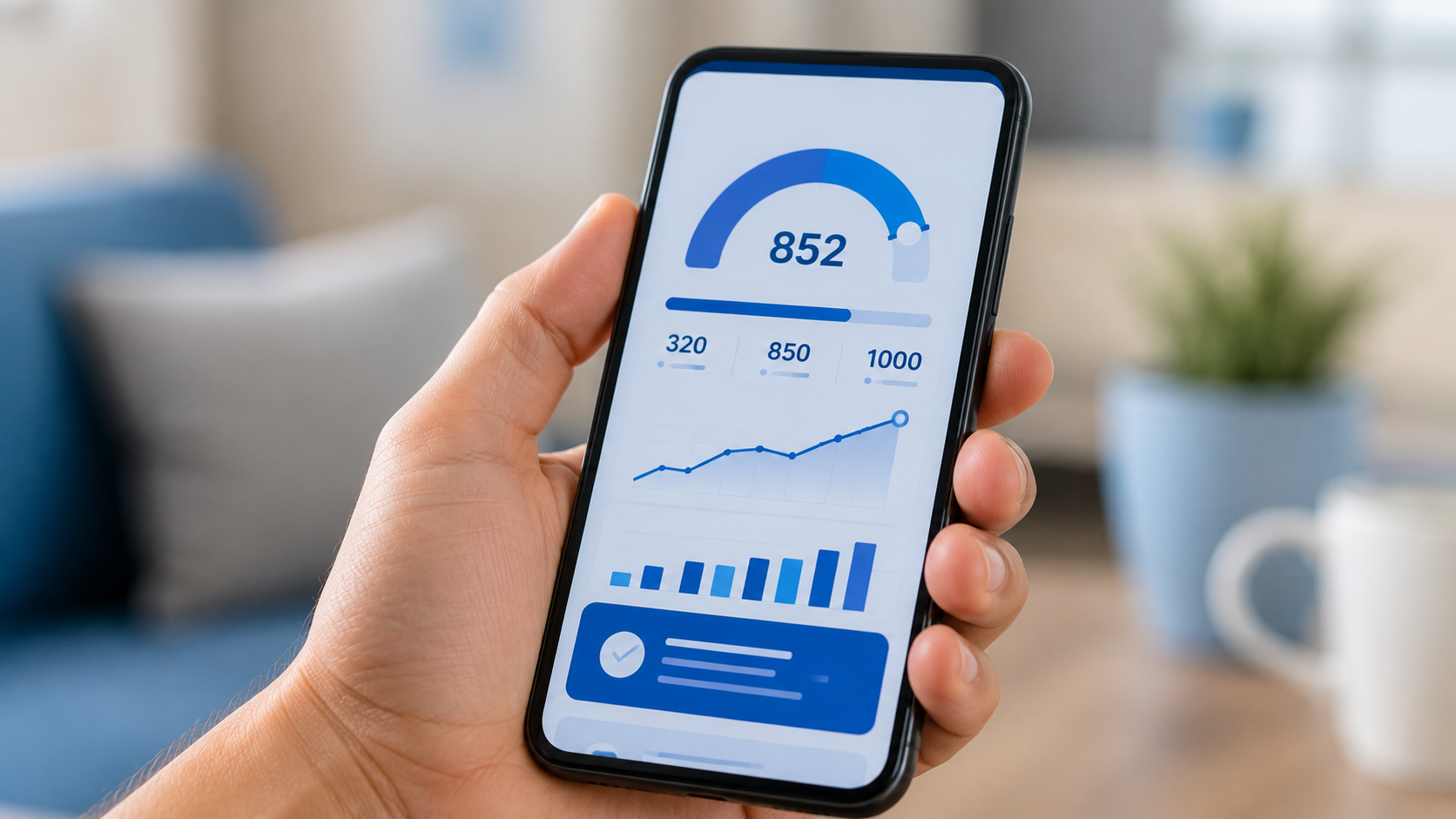 consulta de score e dívidas no SPC Brasil pelo aplicativo gratuito